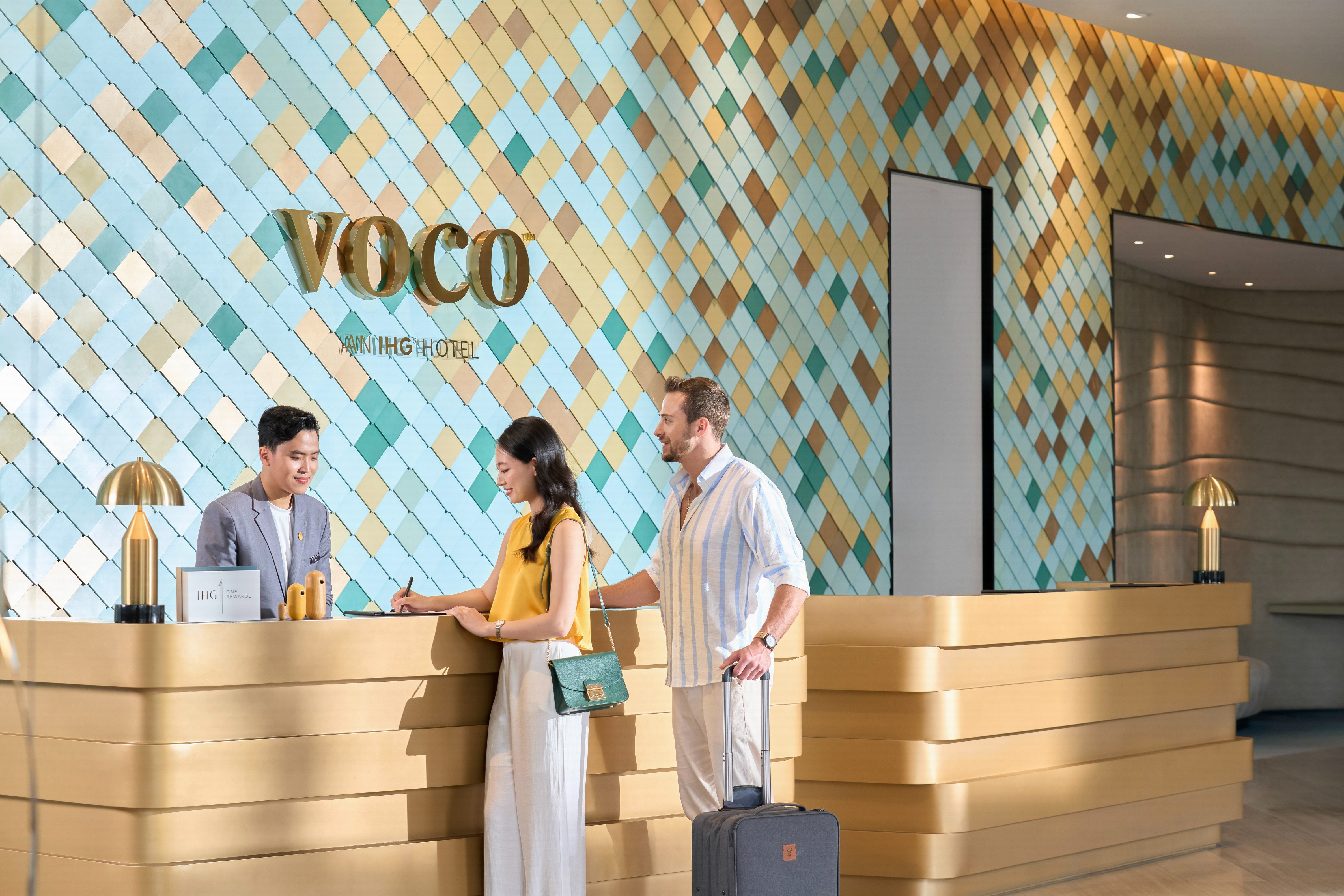 voco Ma Belle Danang by IHG 7/50