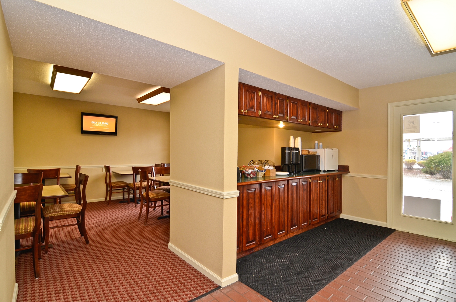 Americas Best Value Inn Chillicothe 12/16