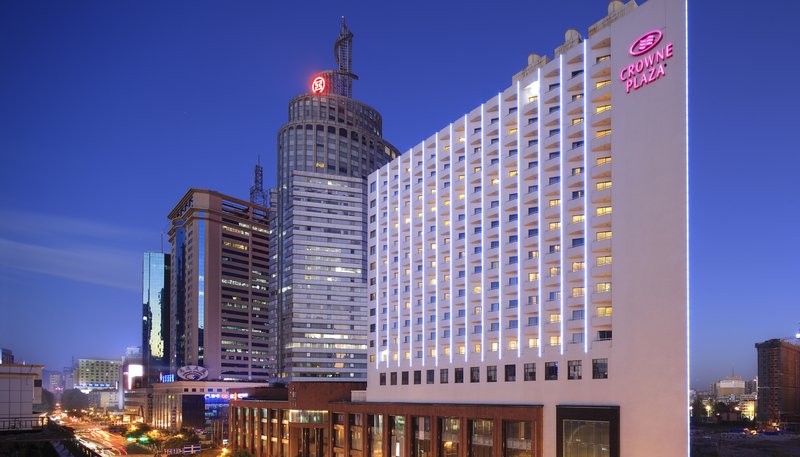 CROWNE PLAZA KUNMING CITY CENTRE 4/50