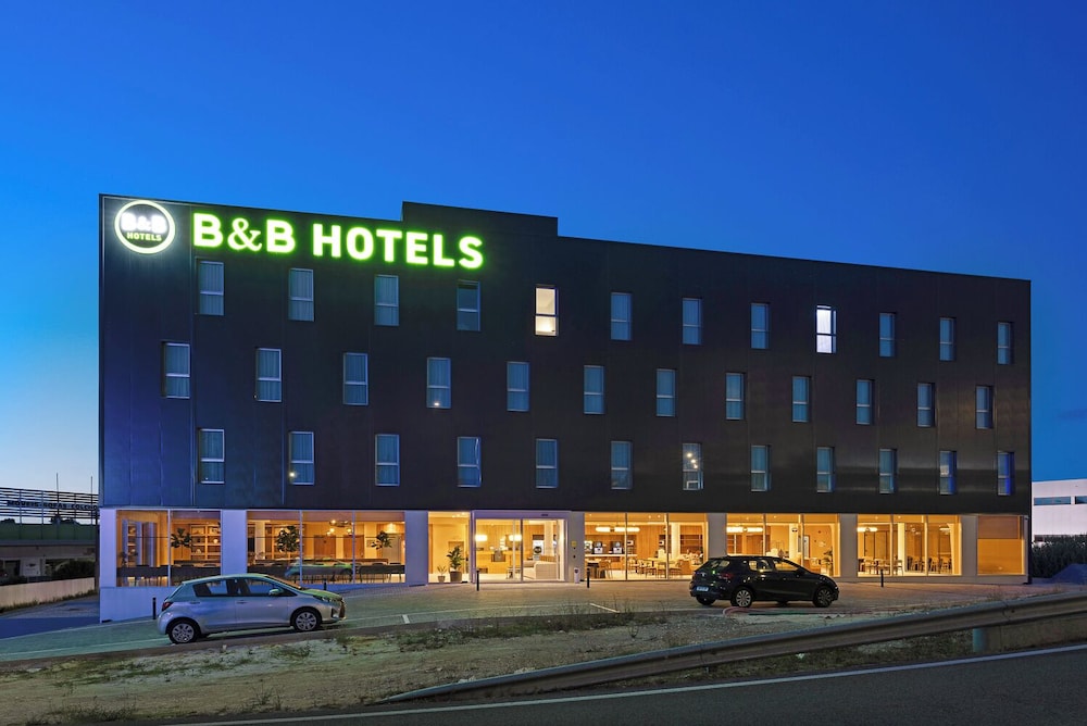 B&B Hotel Leiria Fatima in LEIRIA