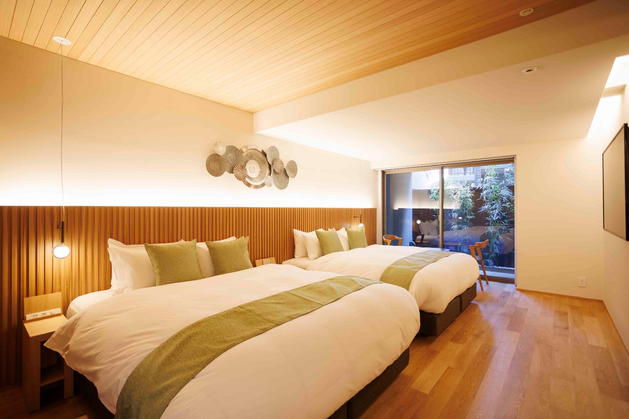Suite, Sauna