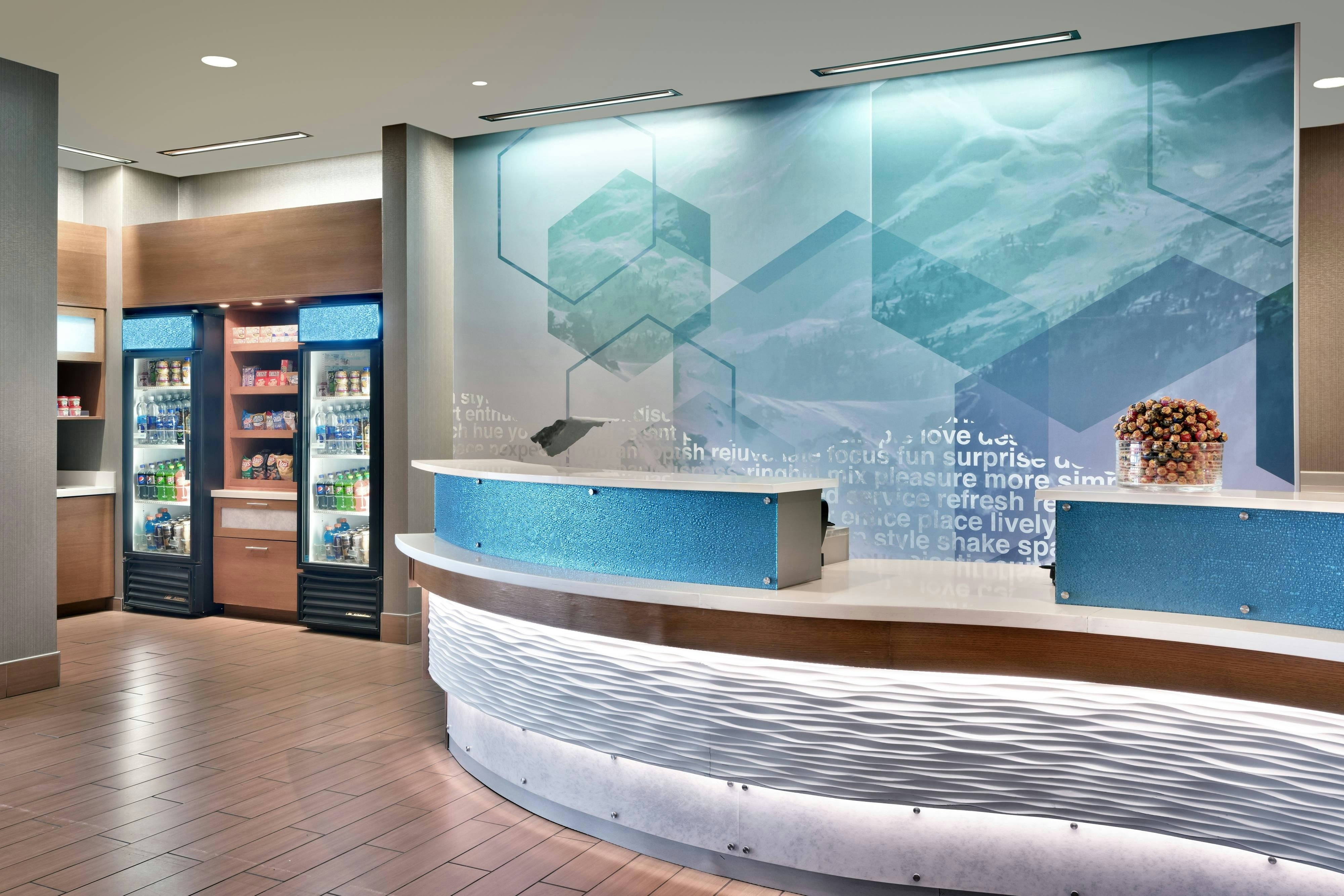Springhill Suites Salt Lake City Draper 1/12