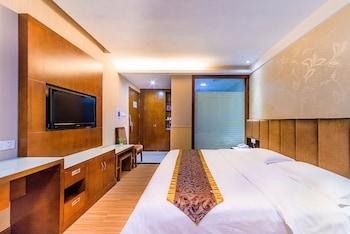 Business, King Bed