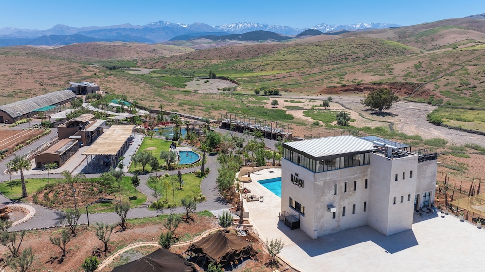 The Ranch Resort in TAHNAOUT