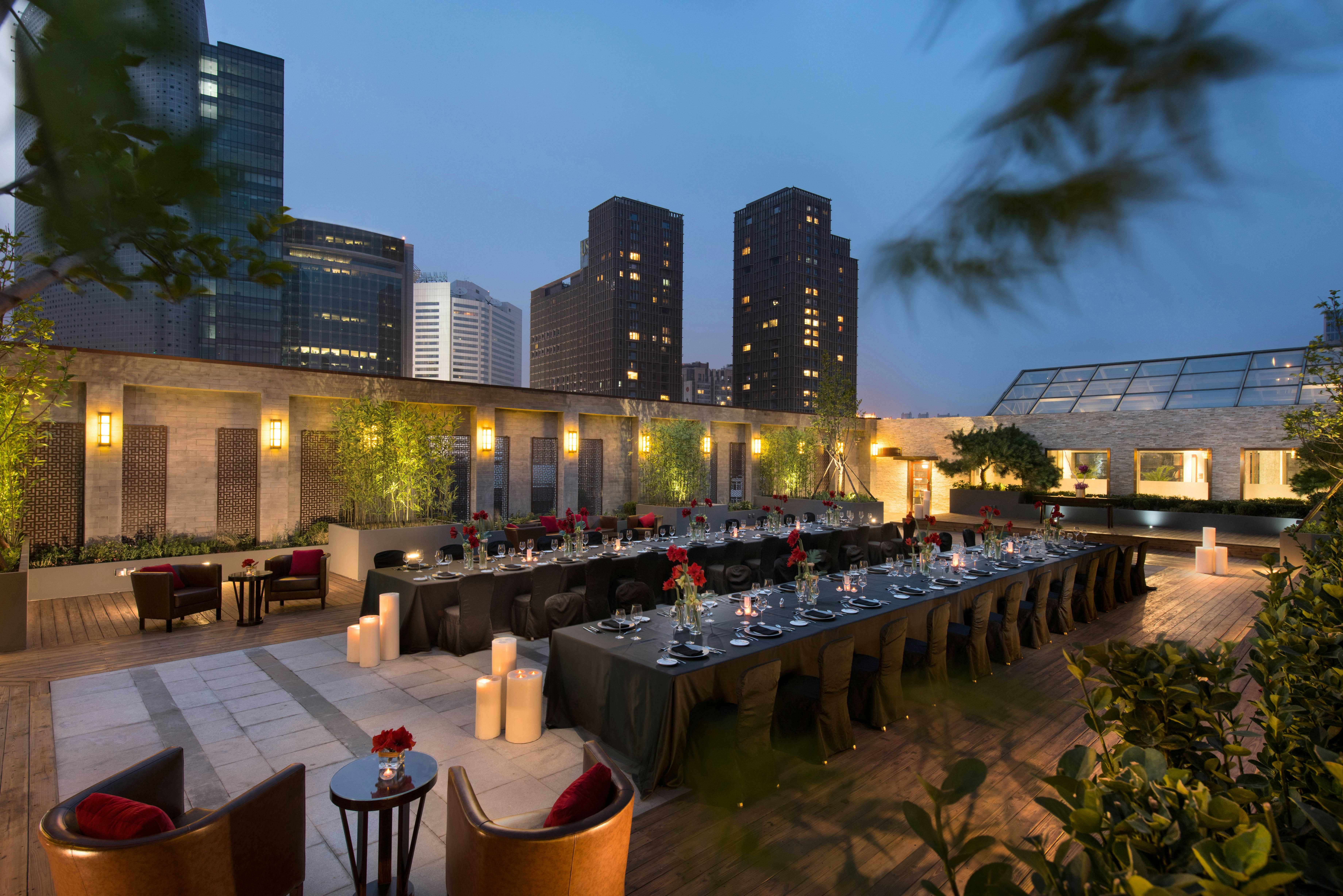Hilton Beijing 83/85