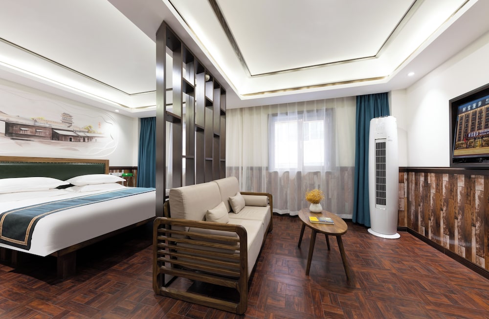 Time Walk Hotel (Xiayuan Branch, Taiyuan University of Technology) 31/59