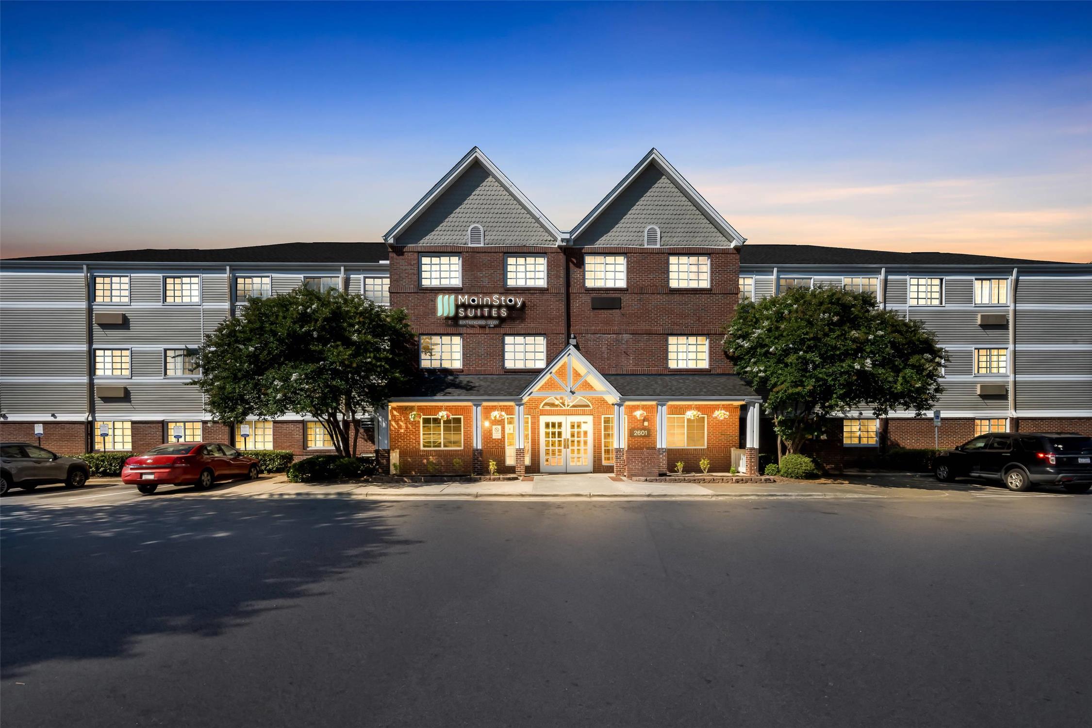 MainStay Suites Raleigh North 4/29