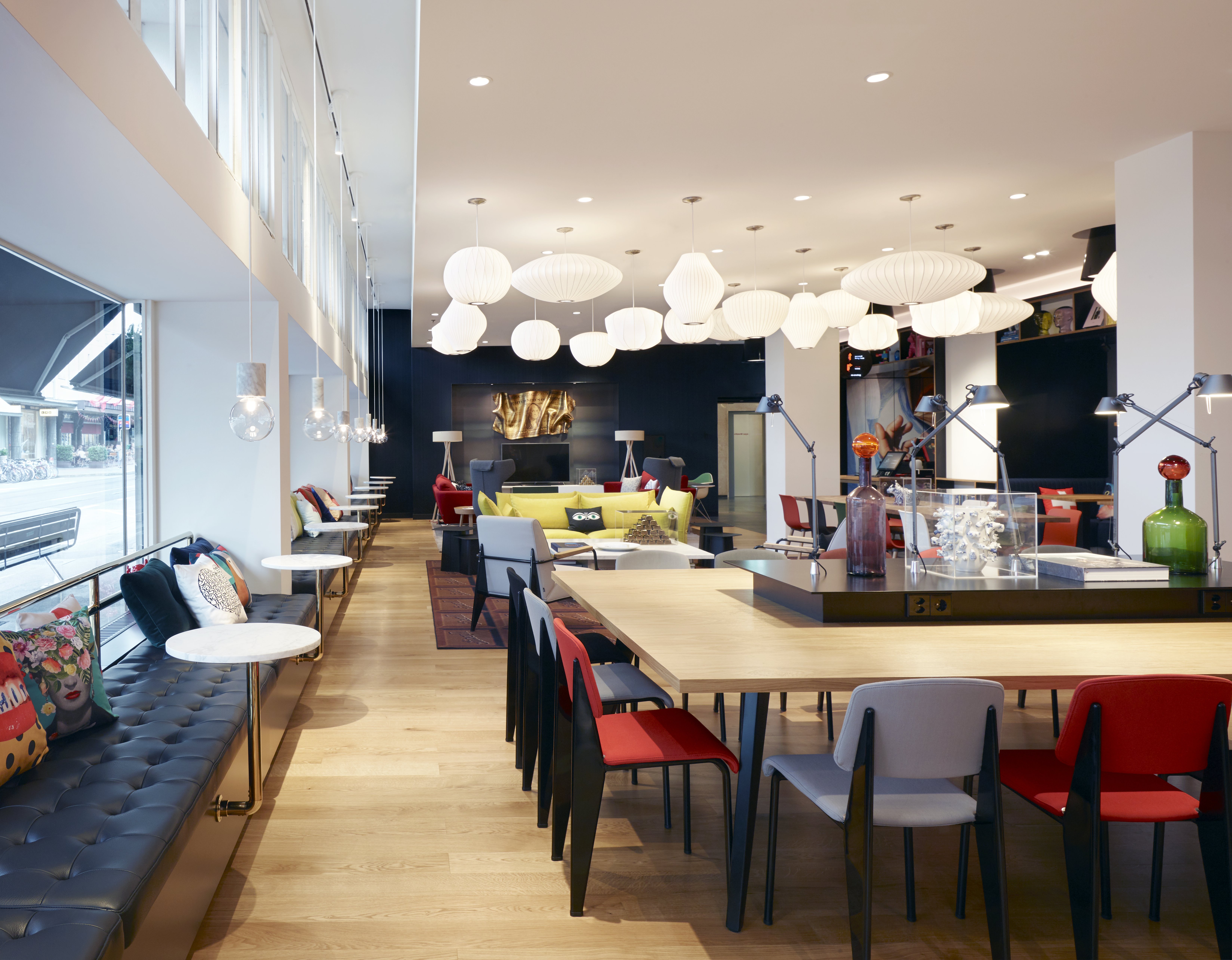 citizenM Zurich 9/17