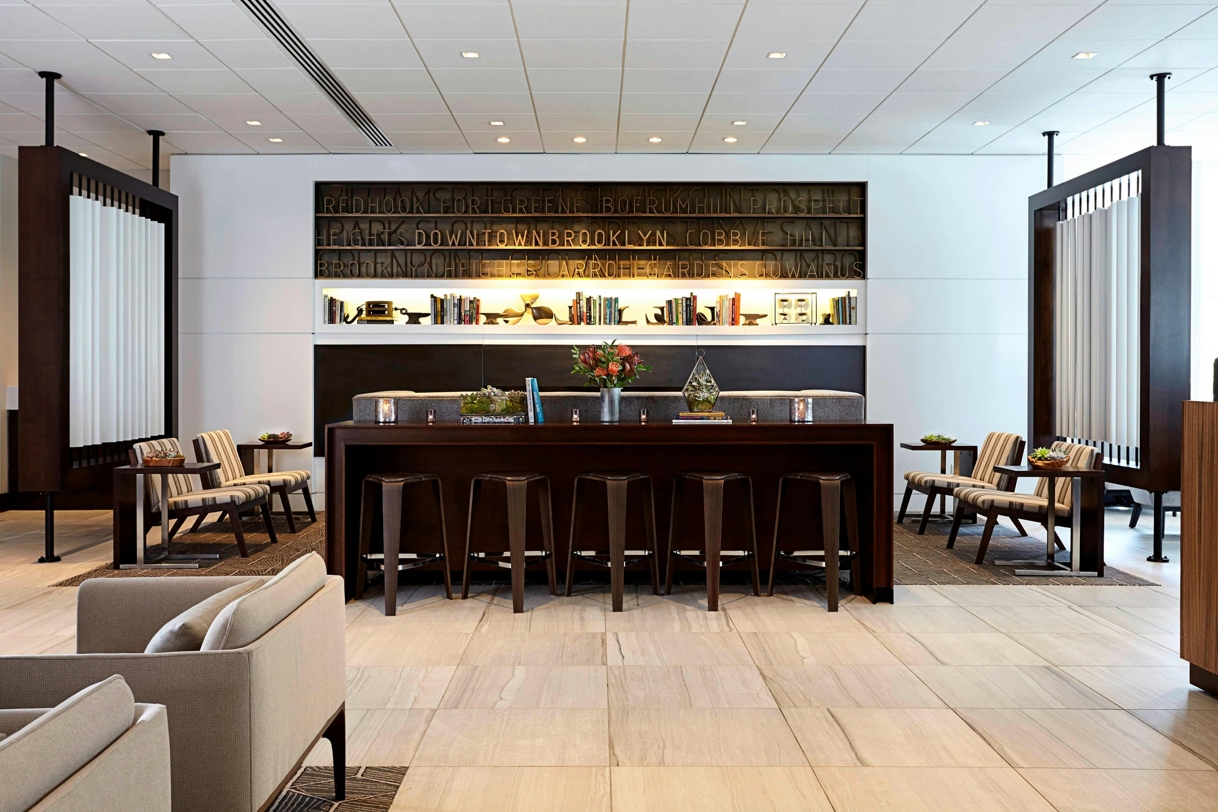 Marriott At the Brooklyn Bridge 42/54