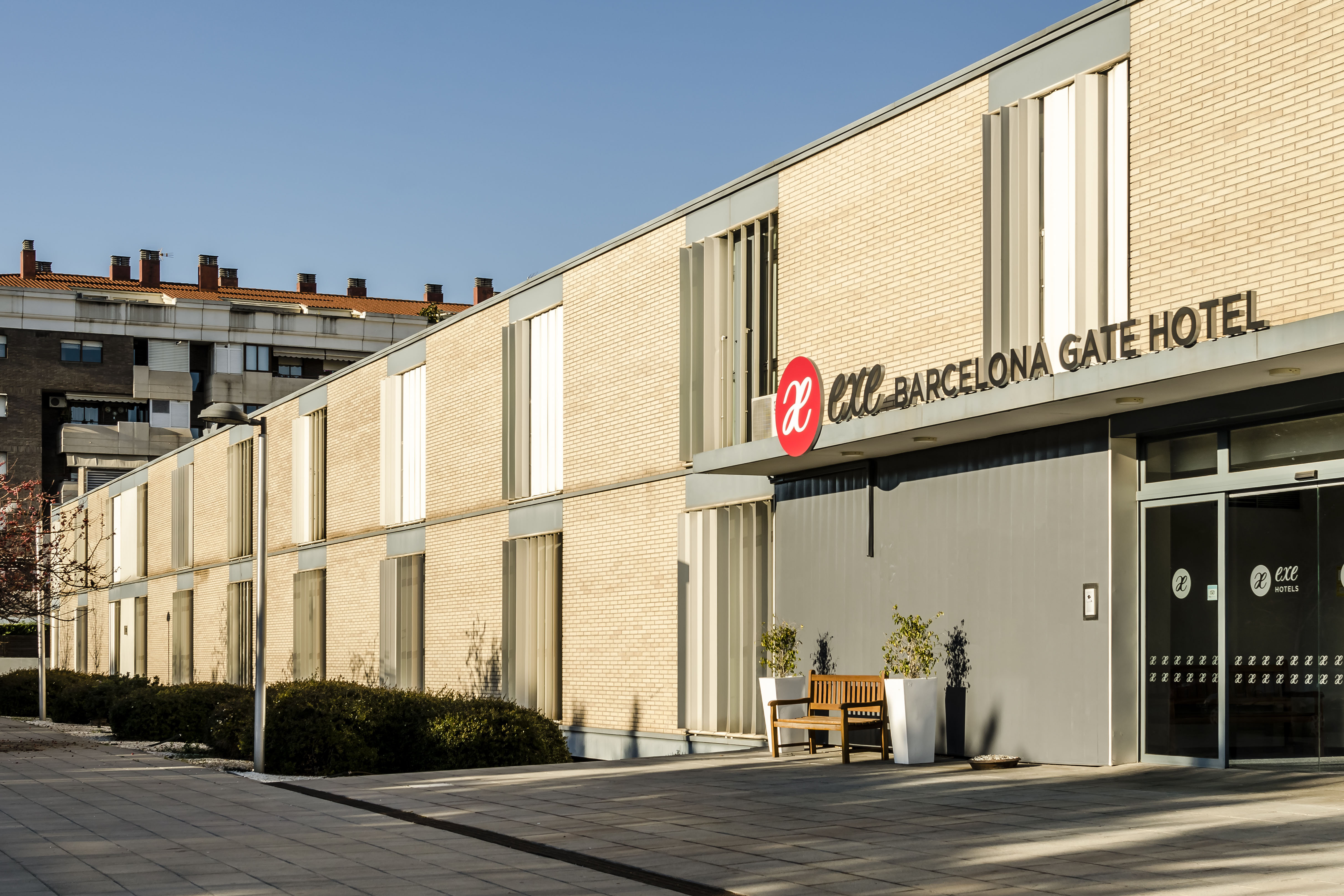 Exe Barcelona Gate 61/65