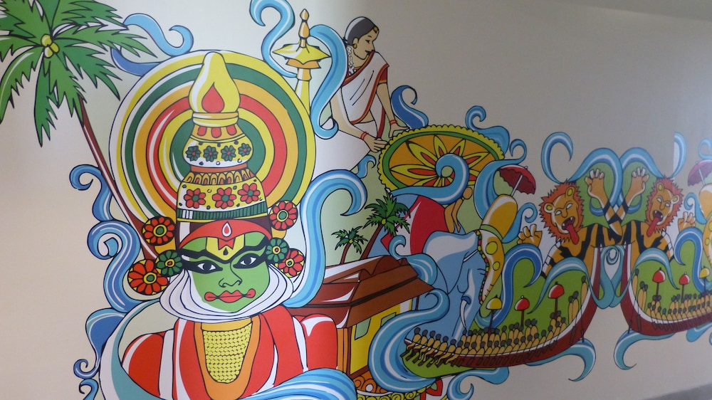 Zibe Coimbatore By Grt Hotels 26/28