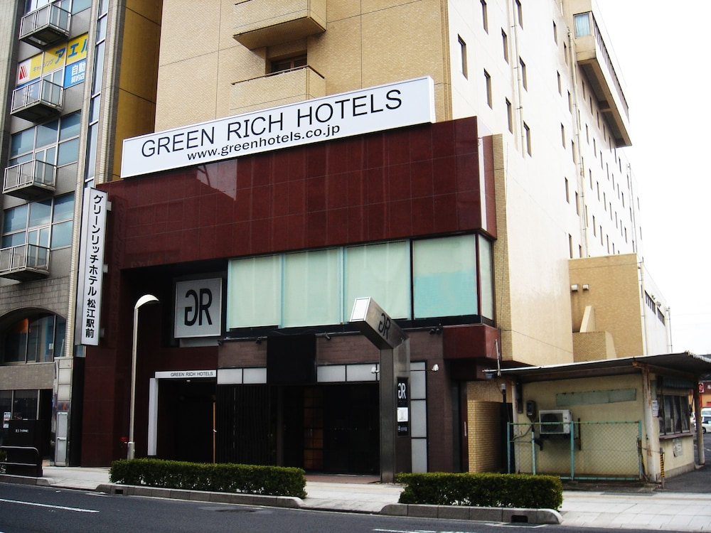 GREEN RICH HOTEL MATSUE EKIMAE 3/70