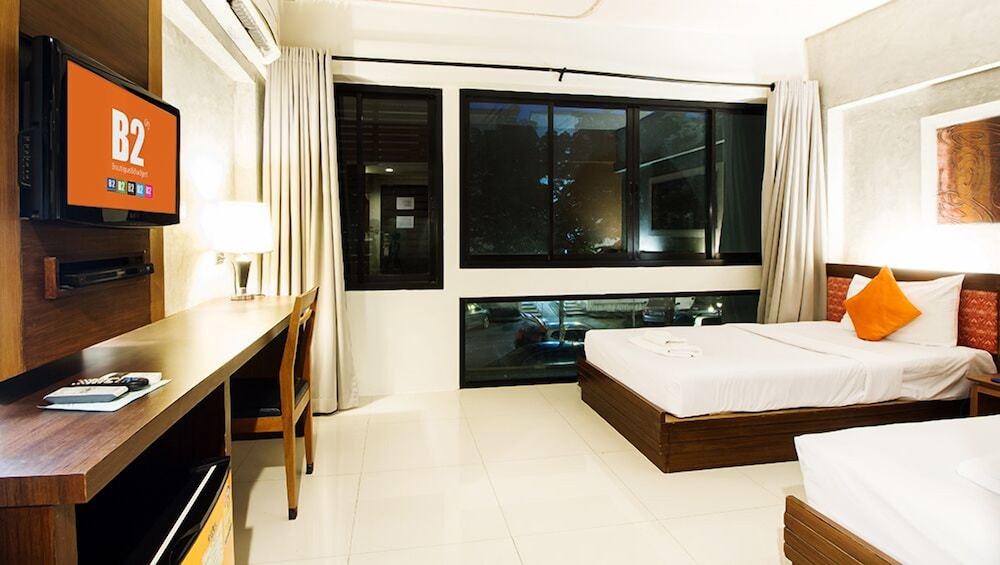 B2 Chiang Rai Boutique & Budget Hotel 33/43