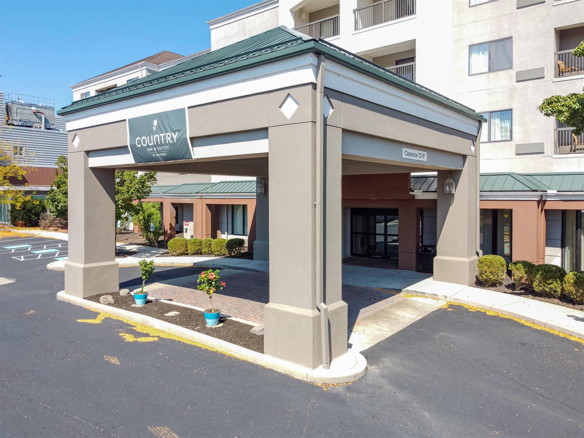 Country Inn & Suites by Radisson, Convention Center in ALTOONA - PA