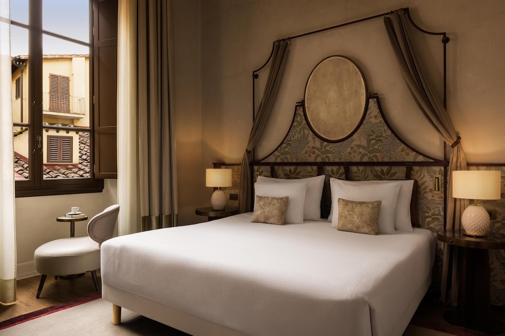 Fresco, Suite, Double Bed