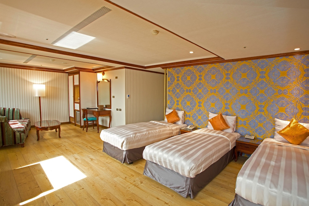 Classic Triple Room