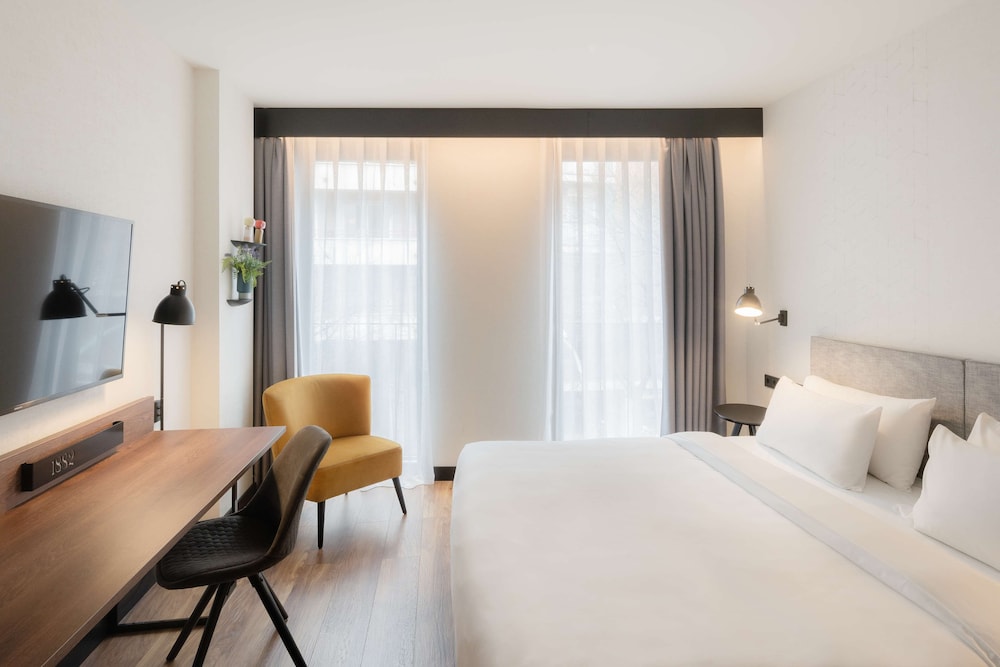 Radisson Blu 1882 Hotel Sagrada Familia Barcelona (ex. Hotel Barcelona 1882) 16/76