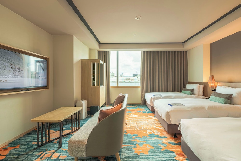 Solaria Nishitetsu Hotel Taipei Ximen 14/50