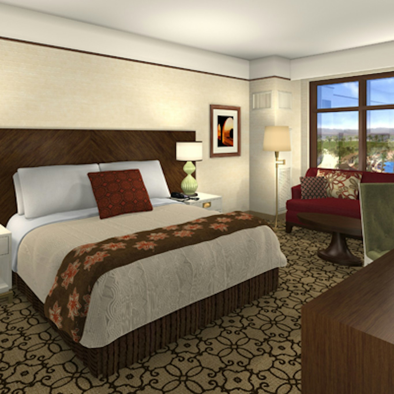 Casino Del Sol Resort 7/32