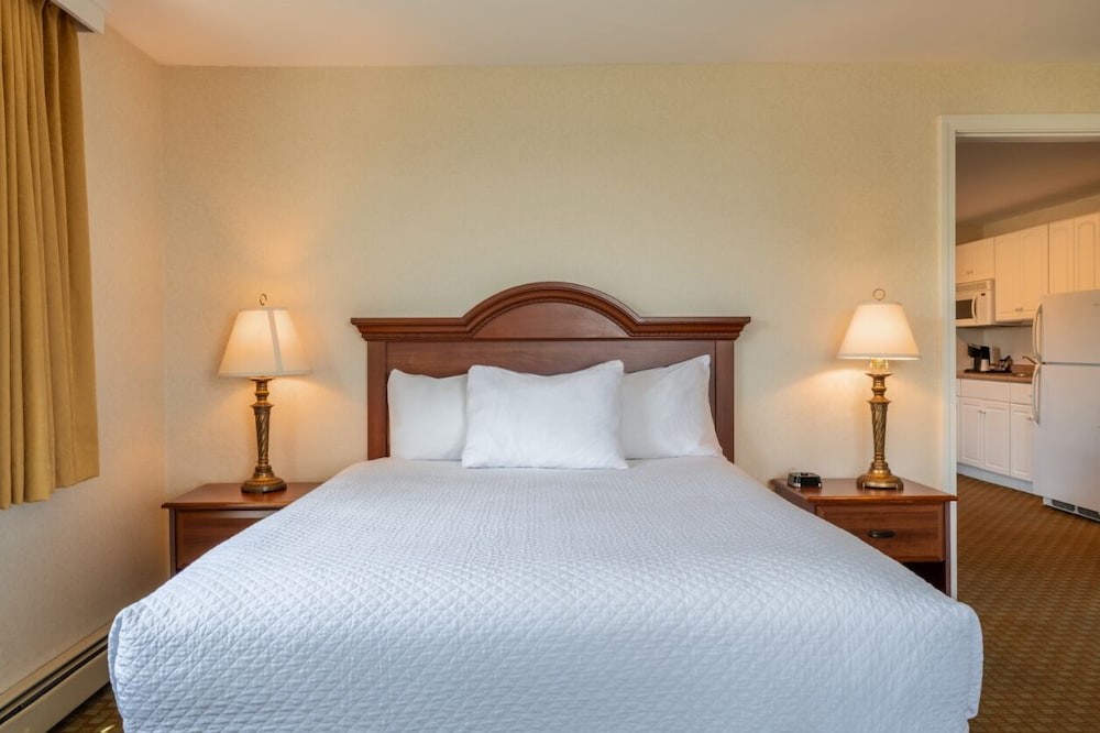 شقة بسريرين كوين بغرفتي نوم، Ogunquit Hotel 10/10