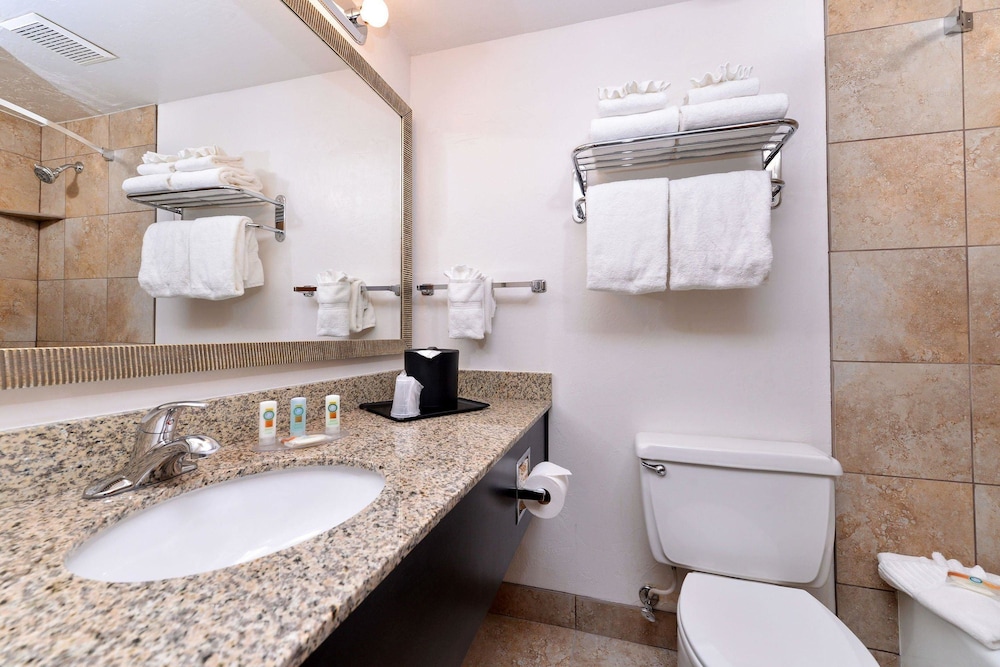 Quality Inn Vernal Near Dinosaur National Monument 13/43