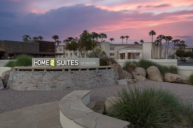 Home2 Suites by Hilton Scottsdale Old Town 20/22