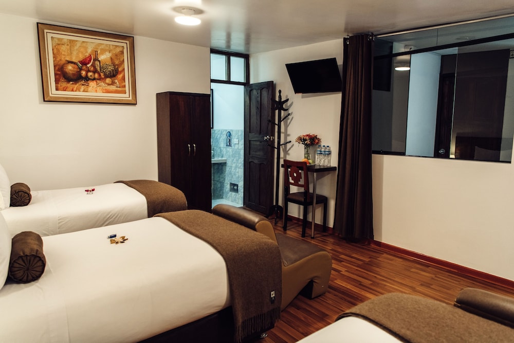 Hotel Retama Inn Machu Picchu 15/50