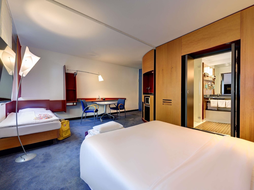 Novotel Suites Muenchen Parkstadt Schwabing 22/59