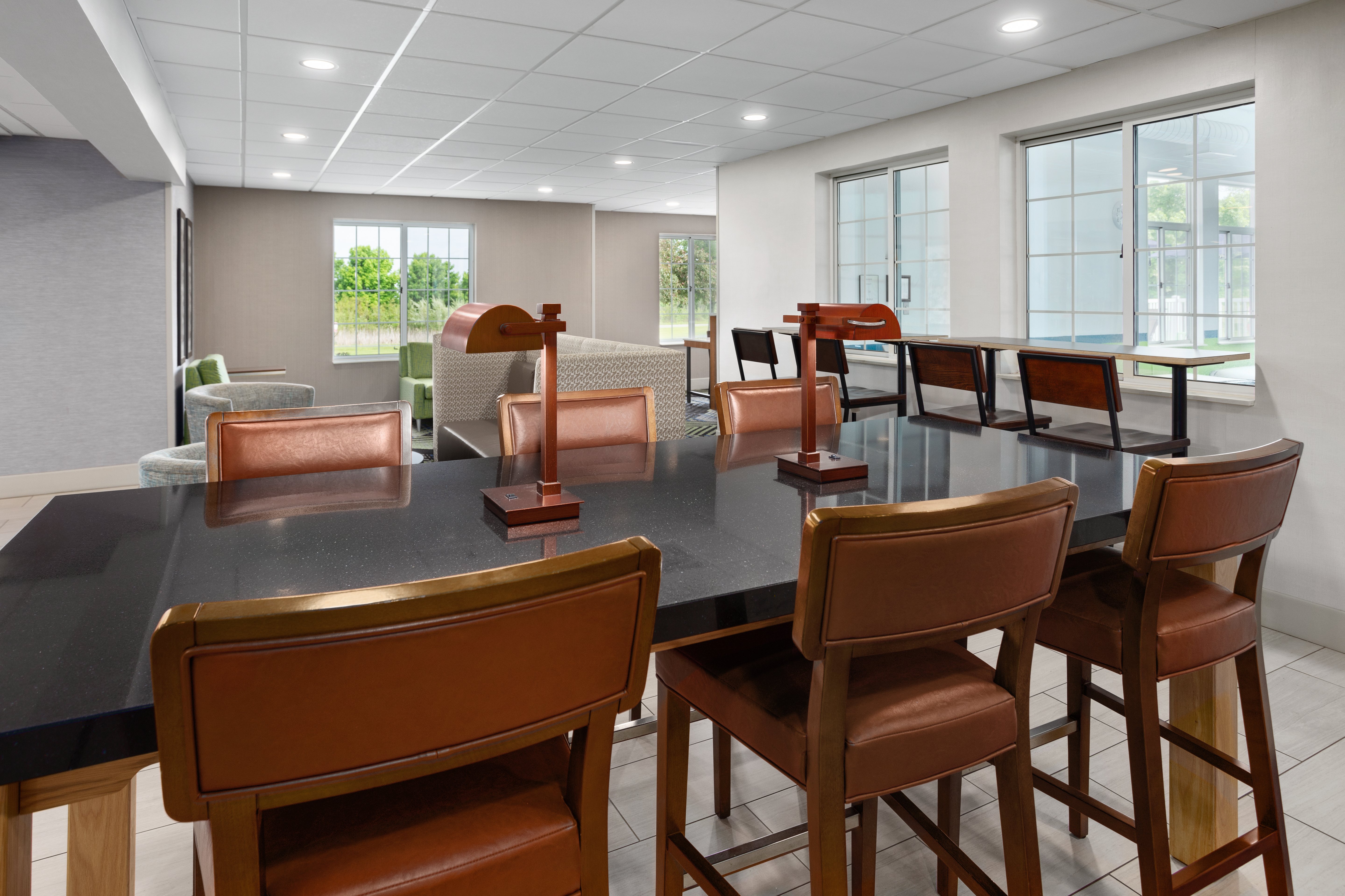 Holiday Inn Express Hotel Suites Acme Traverse City 34/50