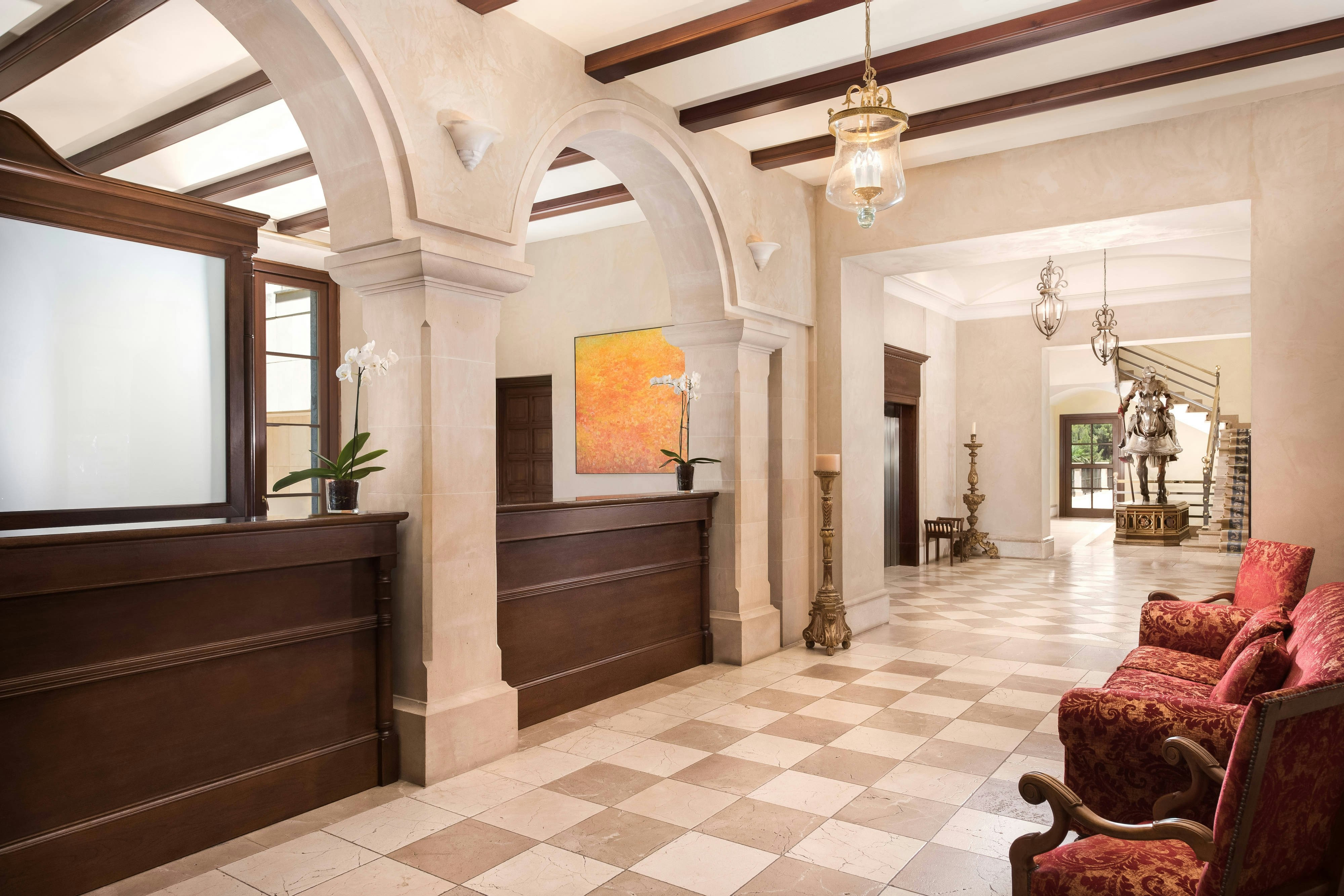 Castillo Hotel Son Vida, a Luxury Collection Hotel, Mallorca 6/50