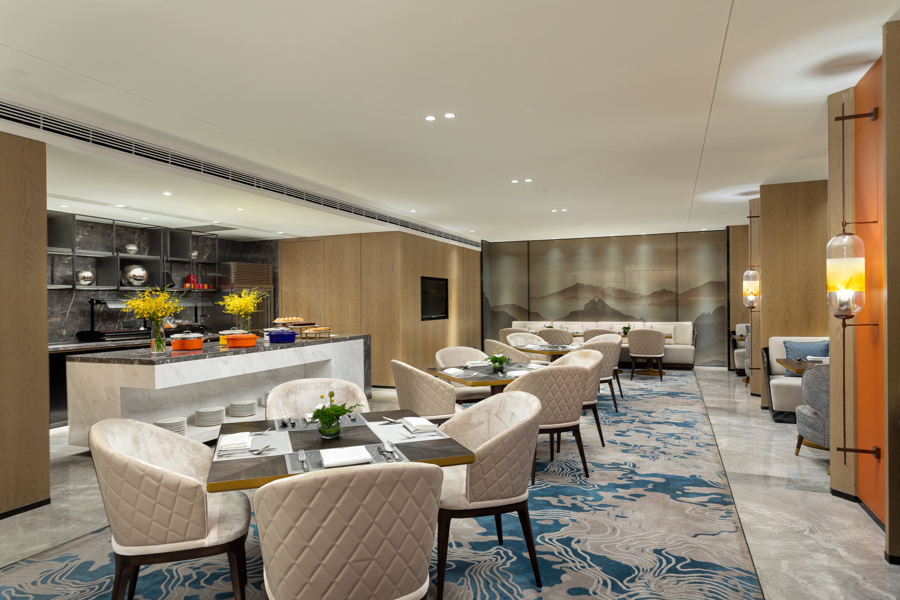 voco Shanghai Hongqiao Hub by IHG 30/45