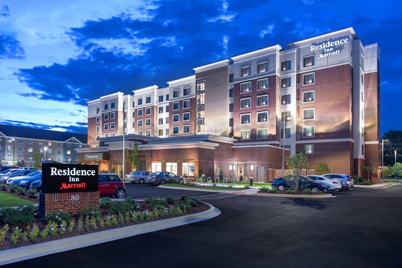 Residence Inn By Marriott Greenville in GREENVILLE - SC