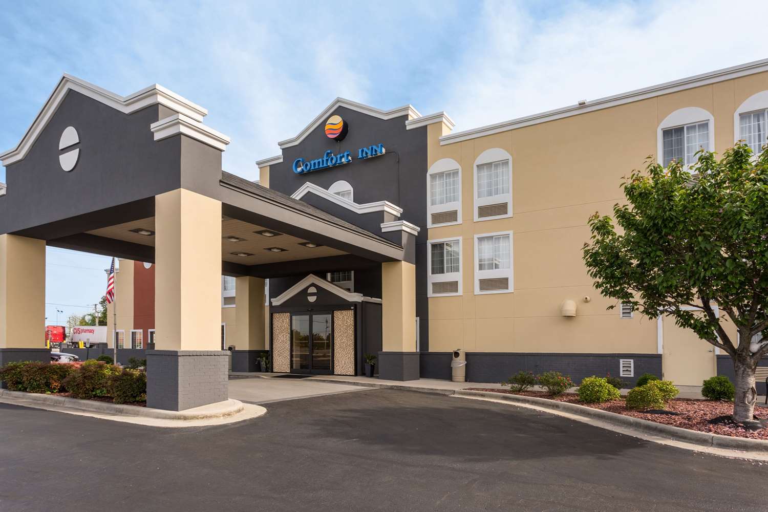 Comfort Inn Decatur Priceville 47/49