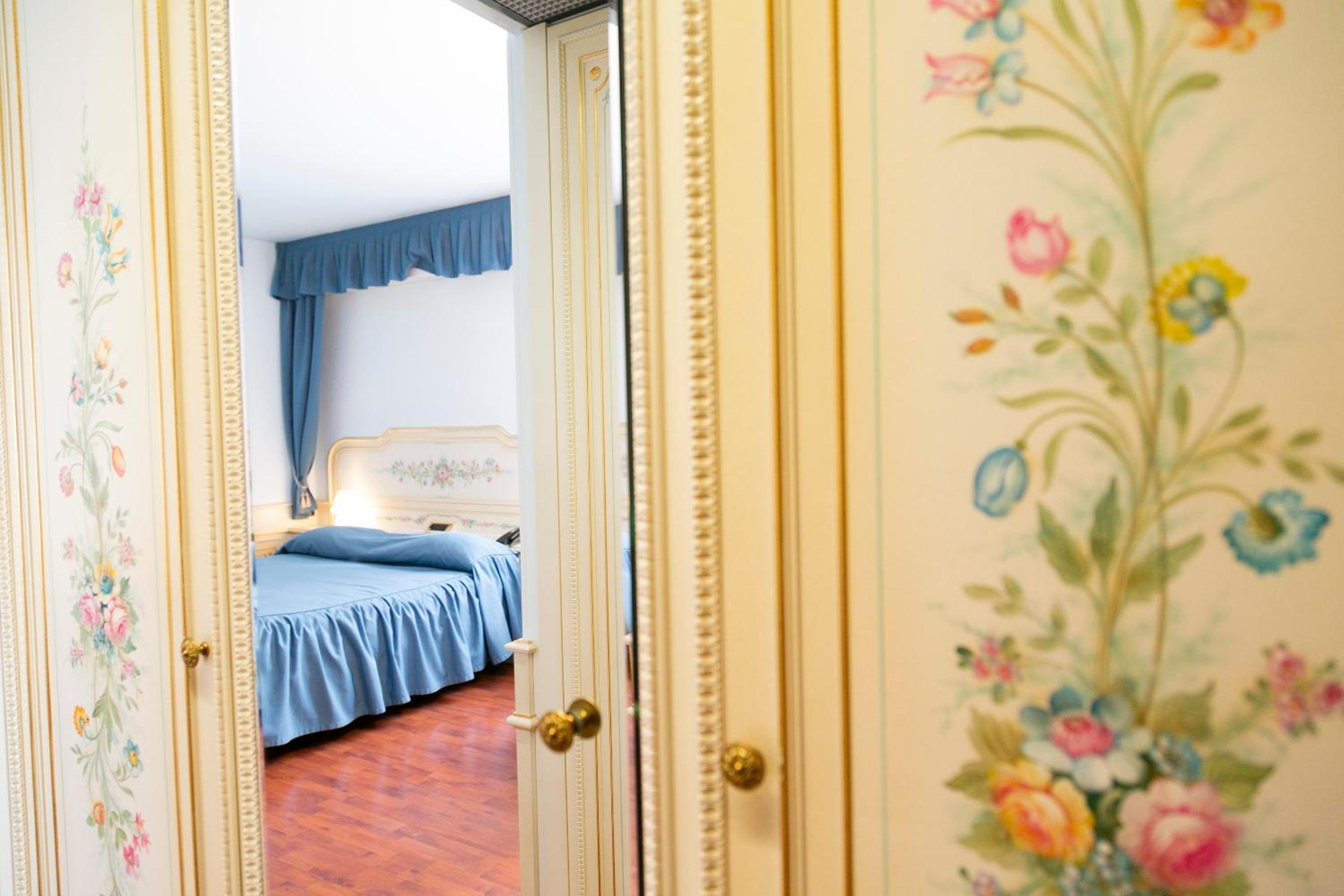 غرفة سوبيريور بسرير مزدوج، Hotel Melas 6/10