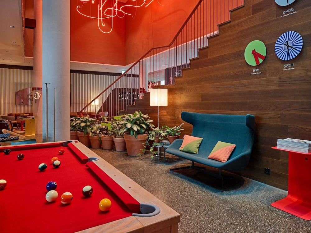 25Hours Hotel Zurich West 66/70