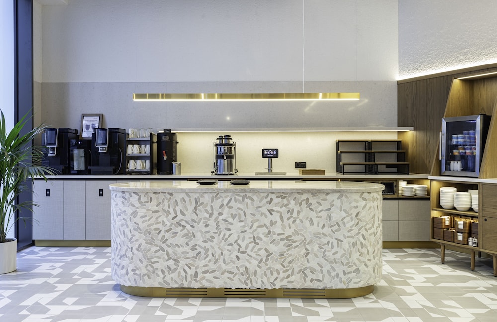Lobby at Qubus Hotel Katowice, KATOWICE