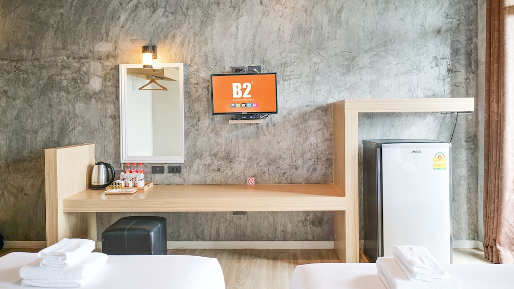 B2 Chiang Rai Phahonyothin Boutique & Budget Hotel 28/28