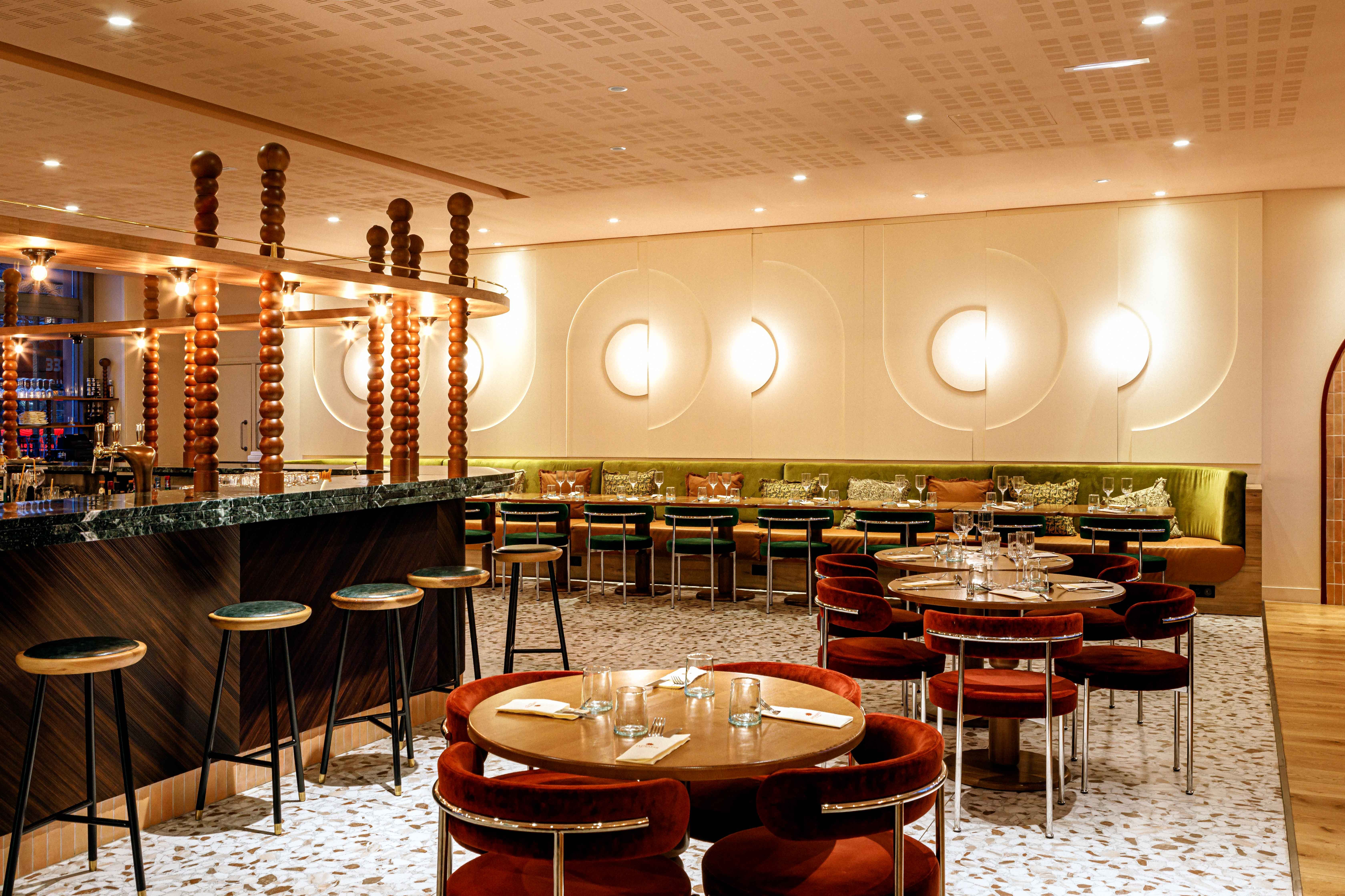 Crowne Plaza Lyon - Cite Internationale by IHG 59/74