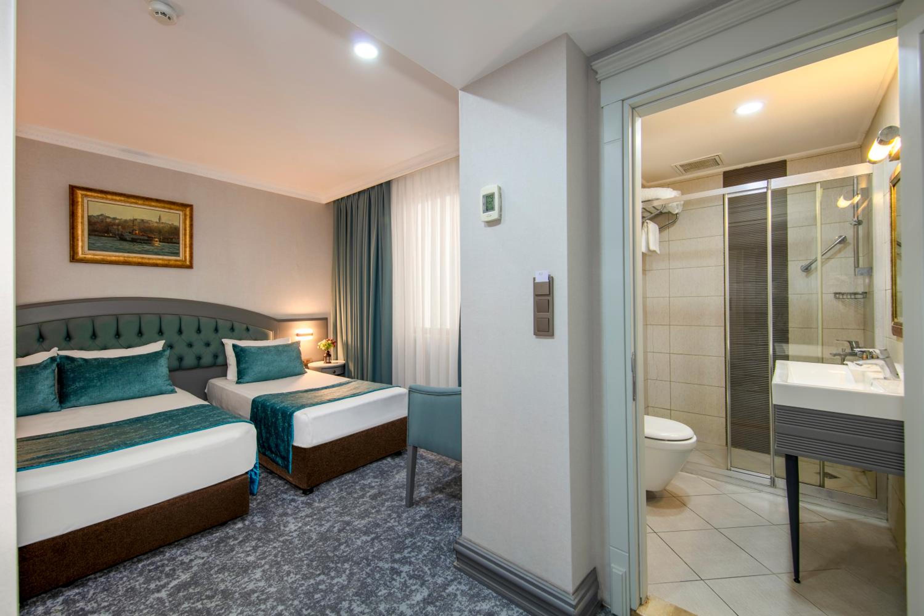 جناح ديلوكس، Tilia Hotel 5/10