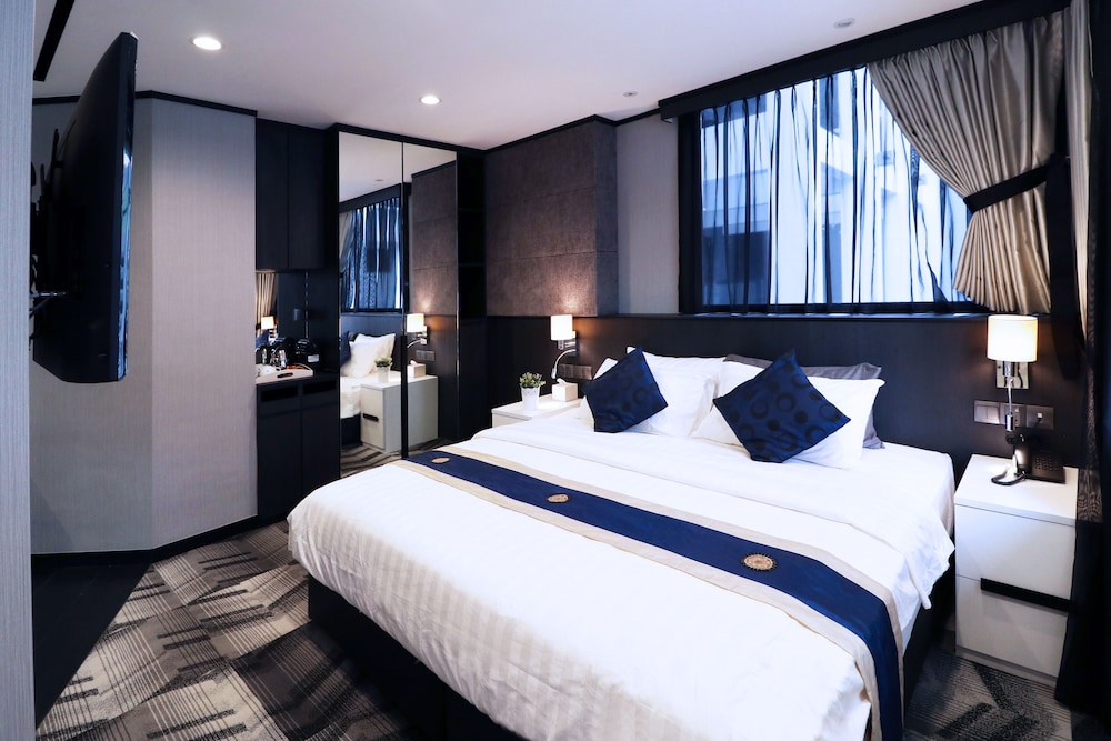 Hotel Nuve Urbane 35/65