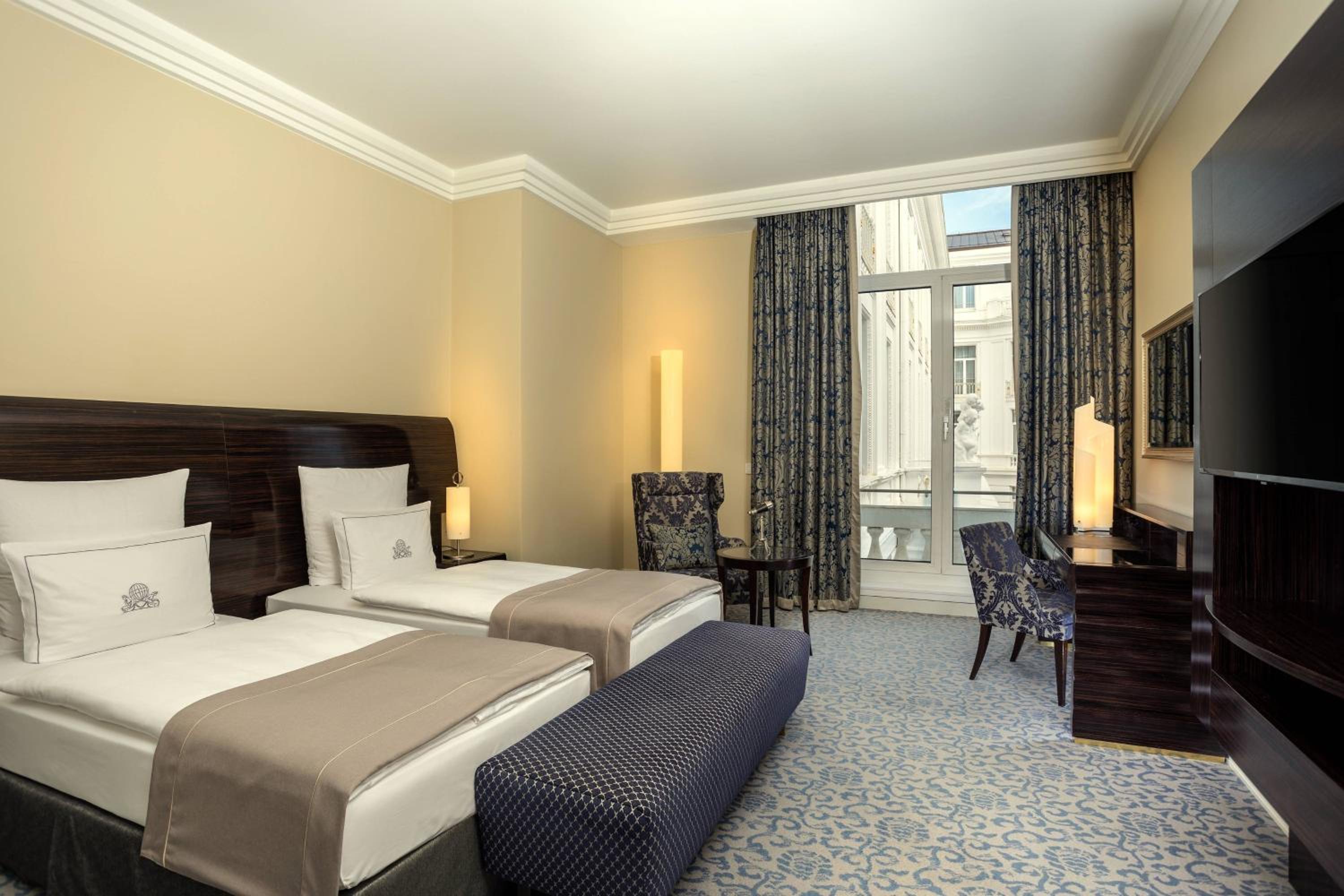 غرفة سوبيريور بسريرين منفصلين، Hotel Atlantic Hamburg, Autograph Collection 4/9