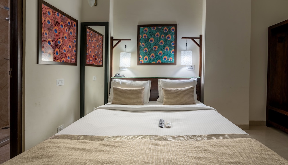 Zade House Jaipur - Rooms With Lounge 15/35