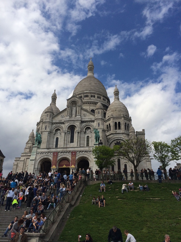 HOTEL MONTMARTRE 8/48