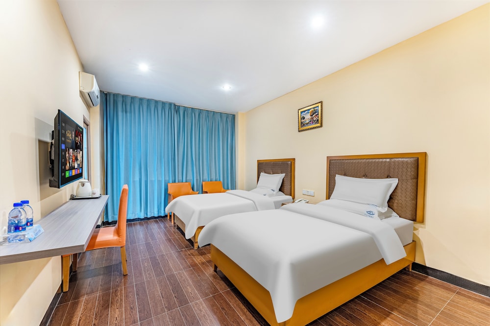 Kaixin Express Hotel 28/50