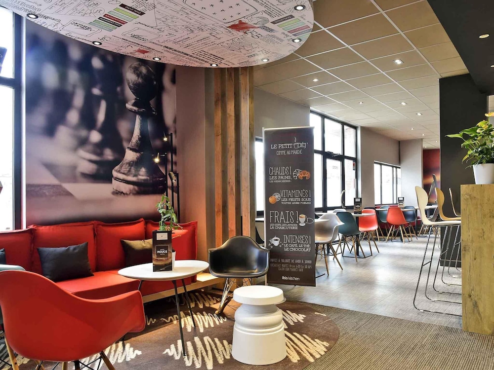 Ibis Saint Quentin Basilique 44/70