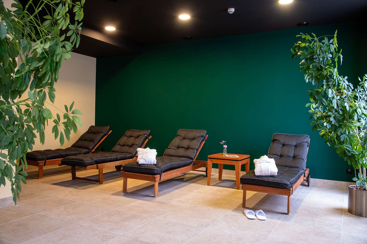 Best Western Premier Airporthotel Fontane Berlin 44/63