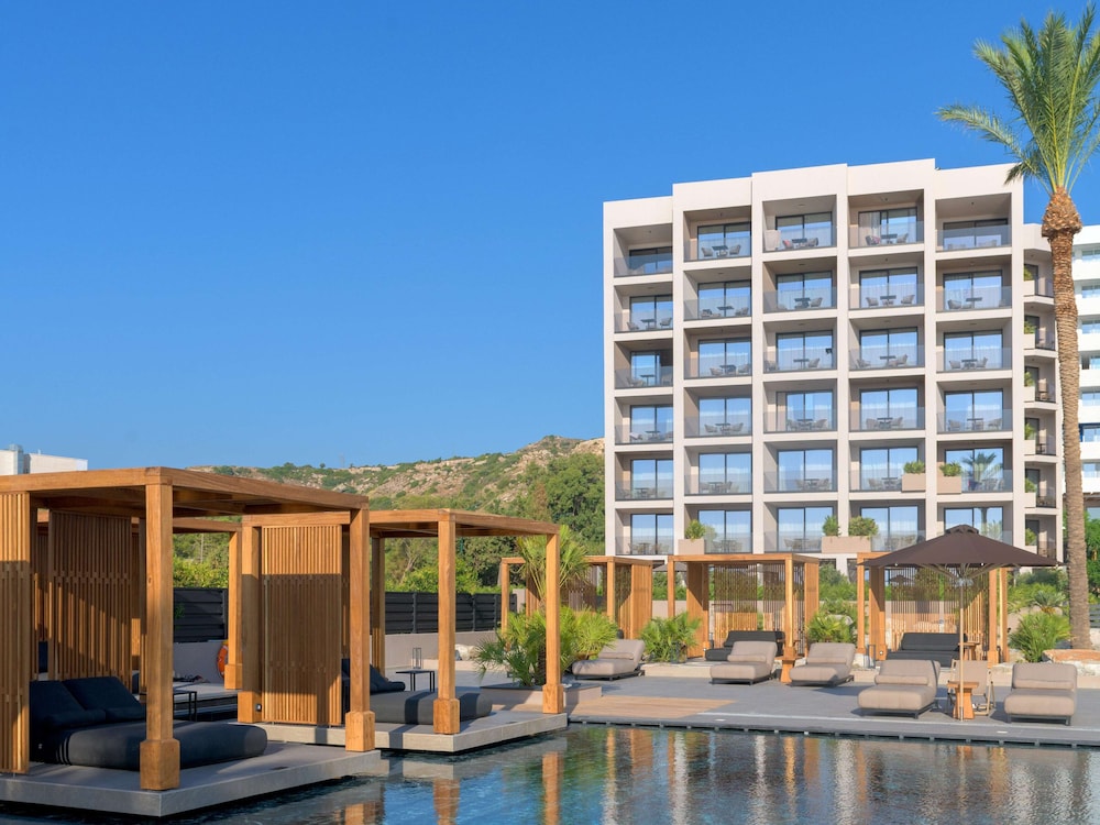 Ammades All Suites Beach Hotel & Spa – Adults Only 4/73