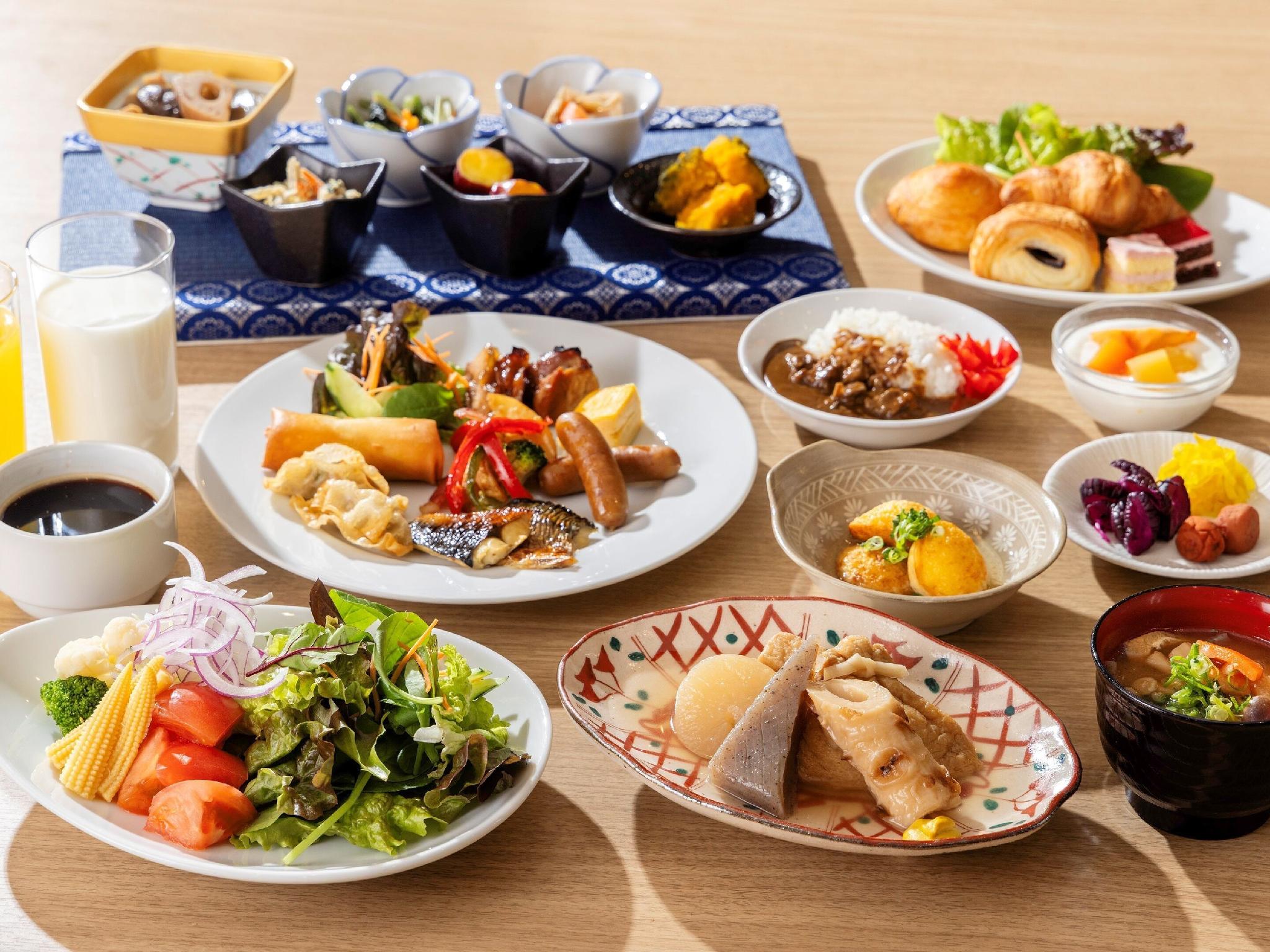 غرفة قياسية مفردة للمدخنين، KOKO HOTEL Kobe Shin-Nagata 2/2