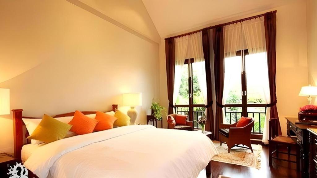 Baan Klang Wiang Boutique Hotel Chiang Mai 14/50