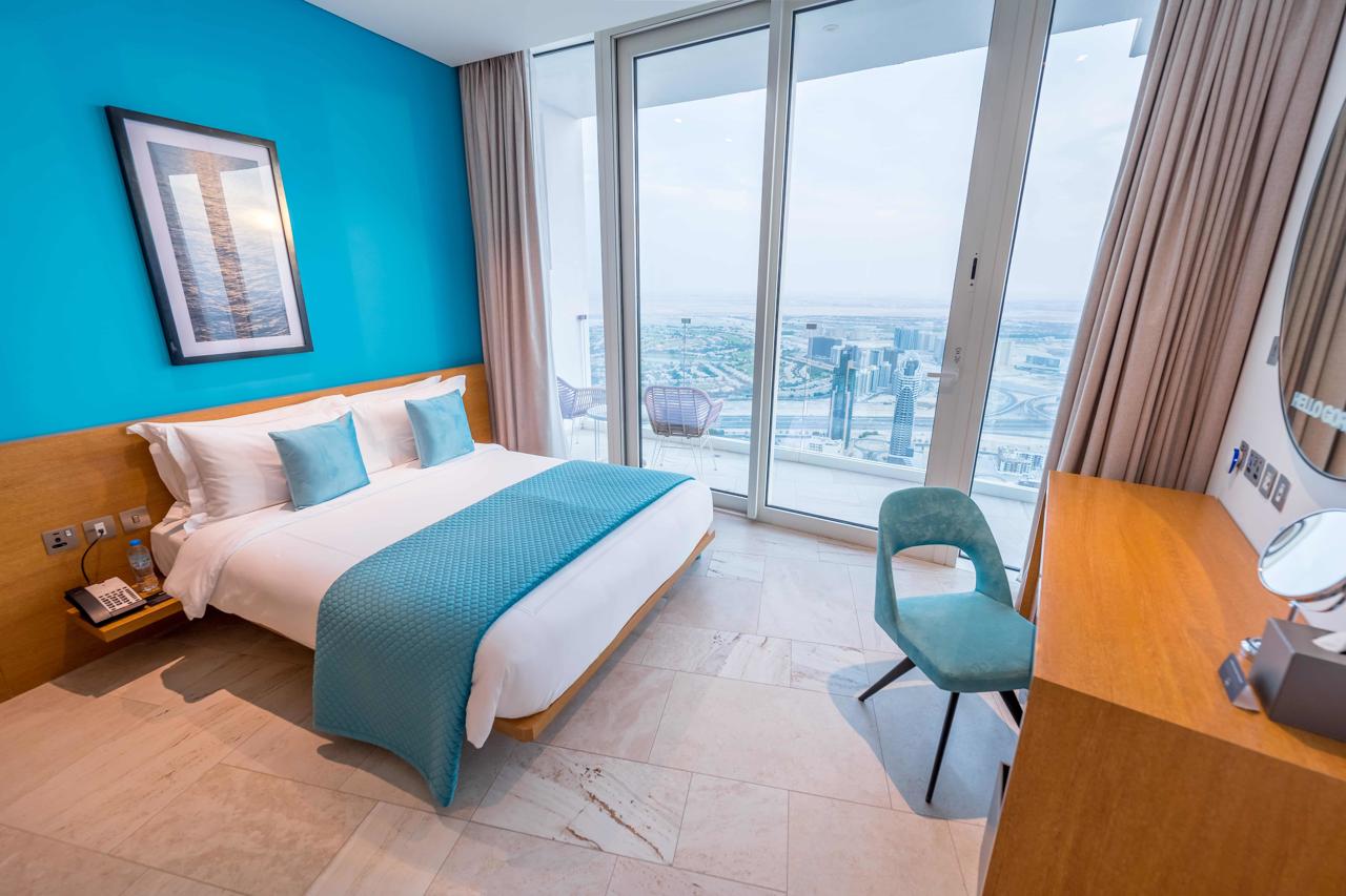 FIVE Jumeirah Village Hotel 8/35
